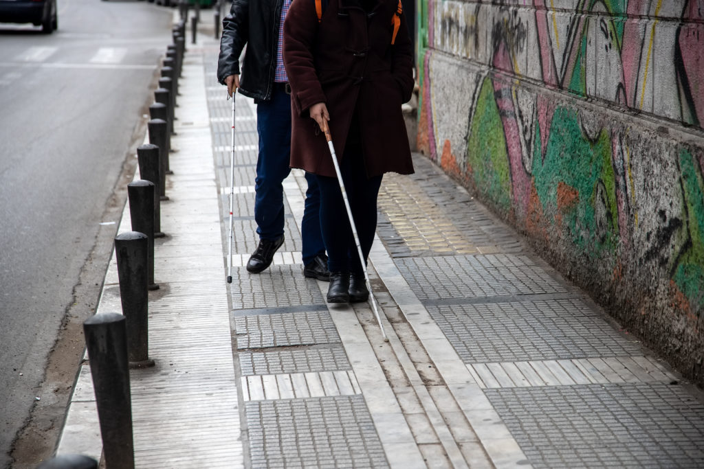 What is Tactile Paving? – CABVI – Central Association for the Blind and Visually  Impaired
