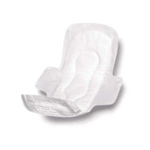 Adhesive Sanitary Pads - Heavy Absorbency