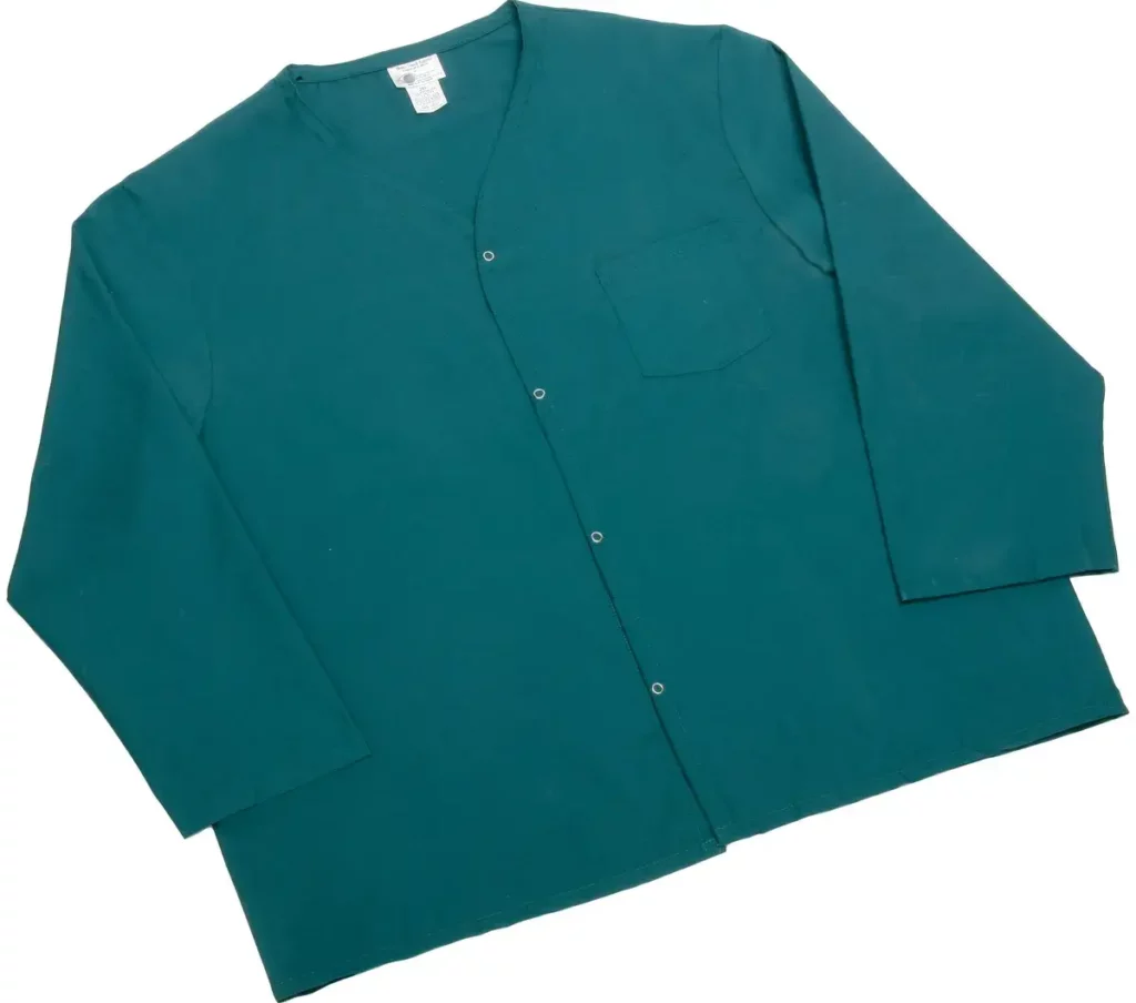 Dark green Pajama Shirt