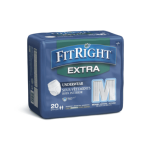 FitRight Extra-Protective Underwear