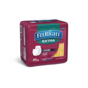 FitRight Incontinence Liners - Moderate Absorbency