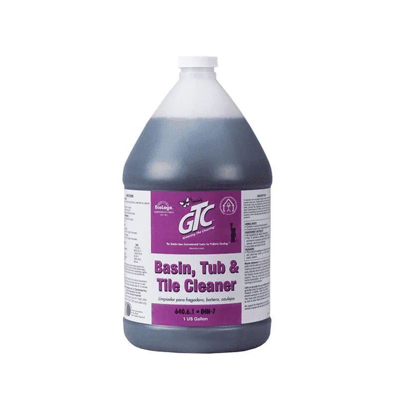 Greening the Cleaning® Basin, Tub & Tile Cleaner