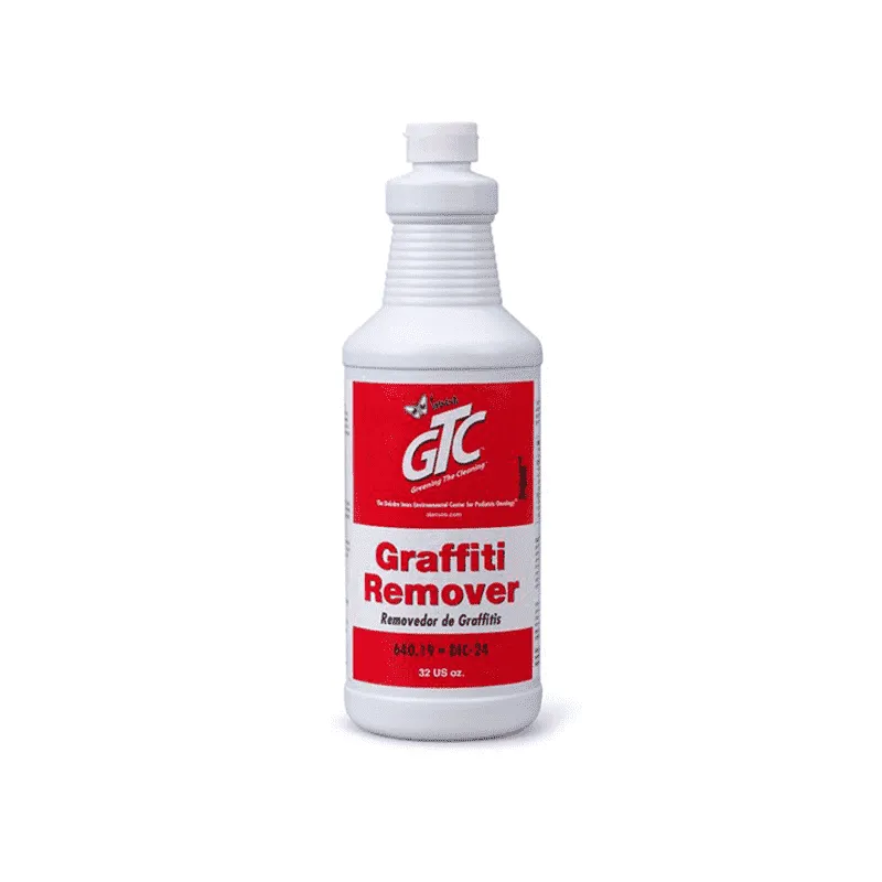 Greening the Cleaning® Graffiti Remover