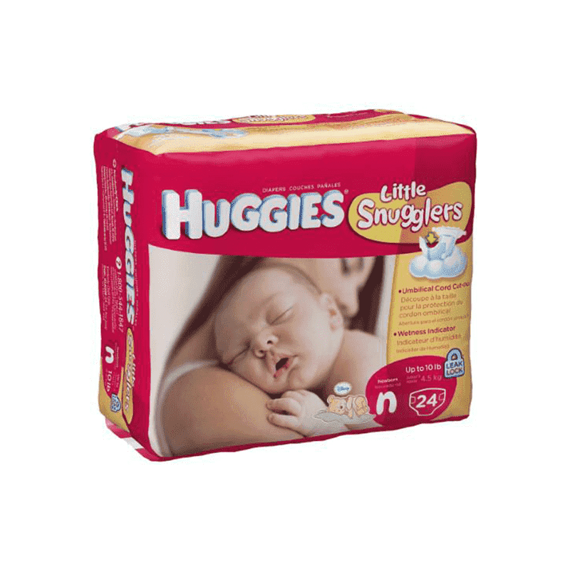 Huggies Little Snugglers Diapers