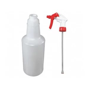 Spray Trigger and Empty 32 oz Bottle