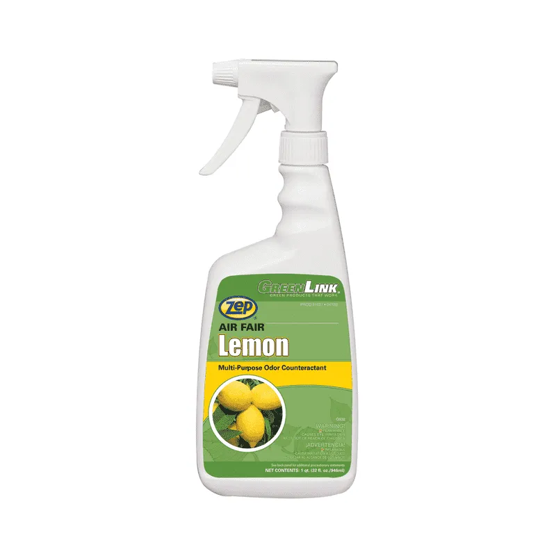 Zep® Air Fair Lemon Odor Counteract