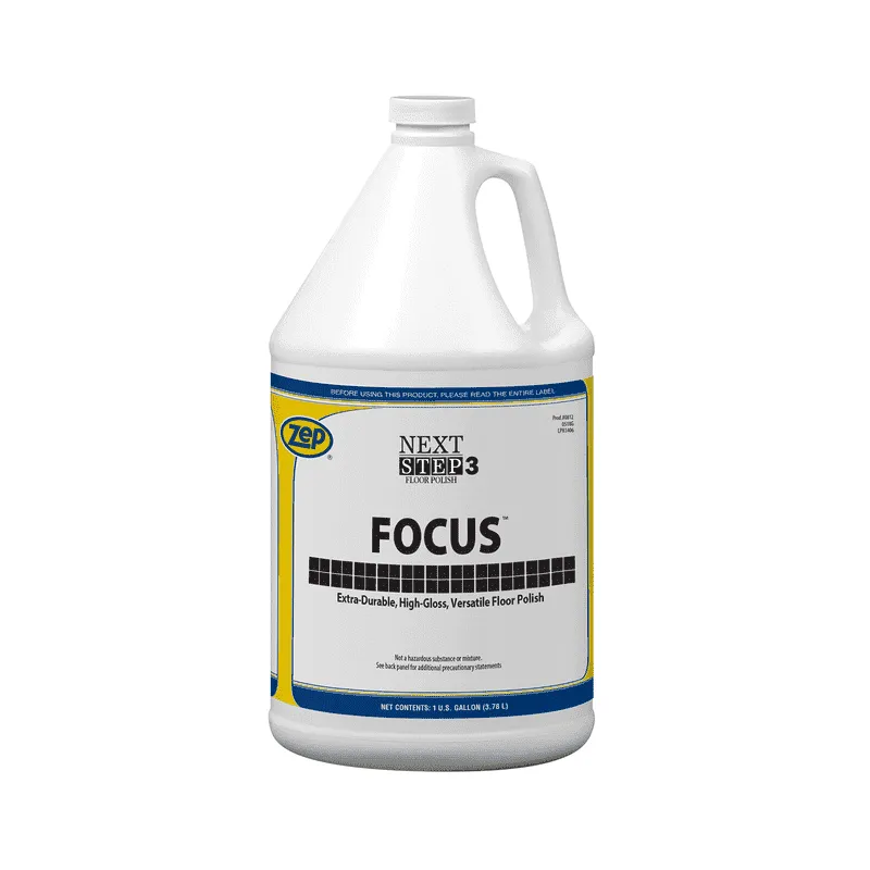 Zep® Focus Floor Finish