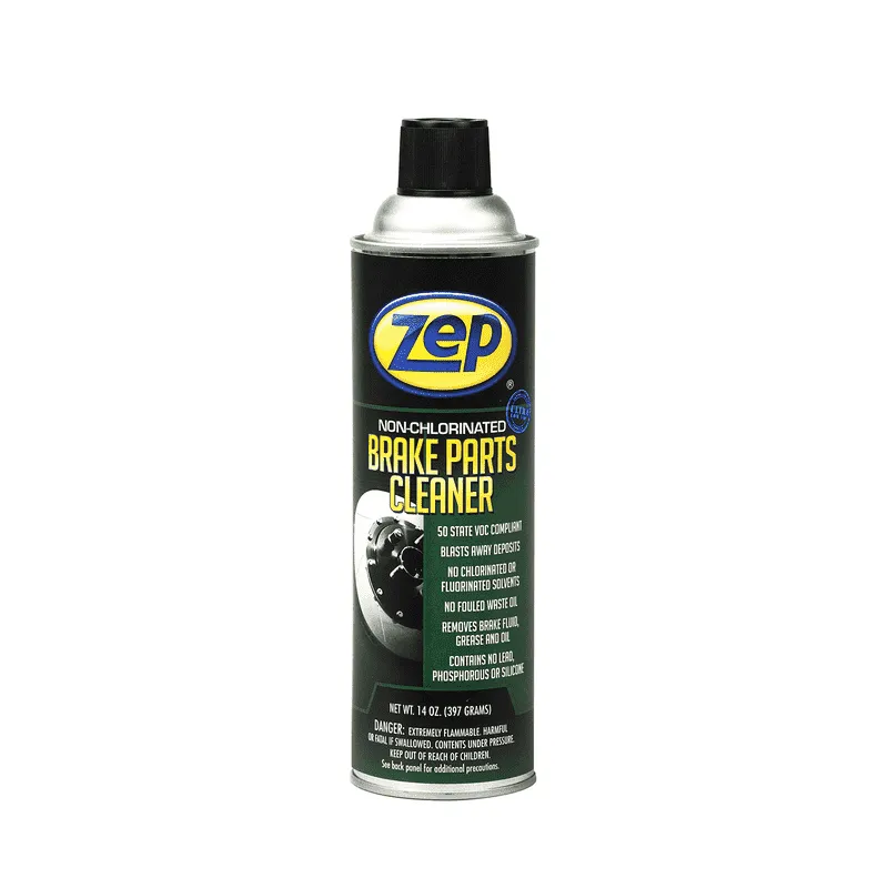 Zep® Non-Flammable Brake Parts Cleaner