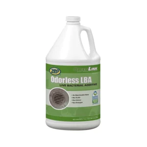 Zep® Odorless Liquid Bacterial Additive