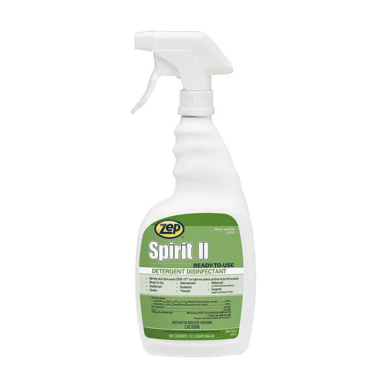 Zep® Spirit II Disinfectant