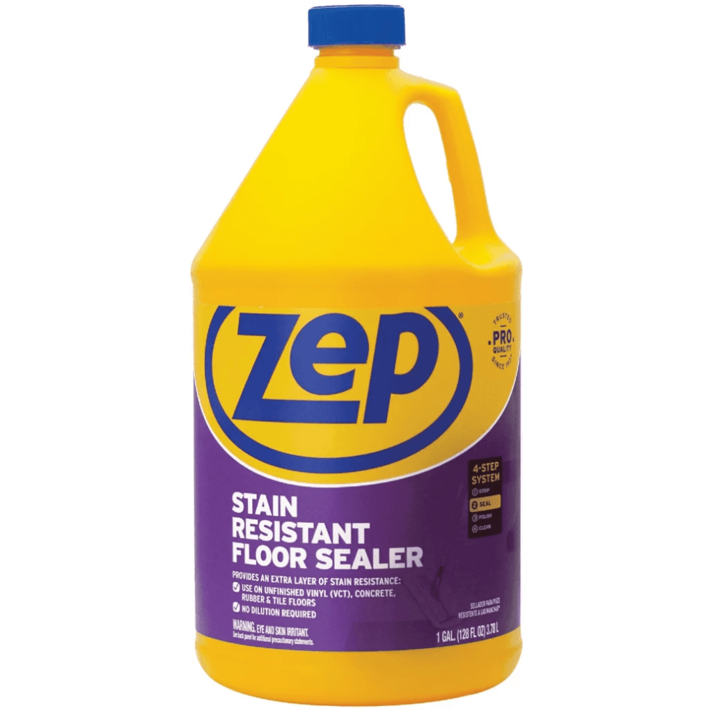 Zep® Stain Resistant Floor Sealer