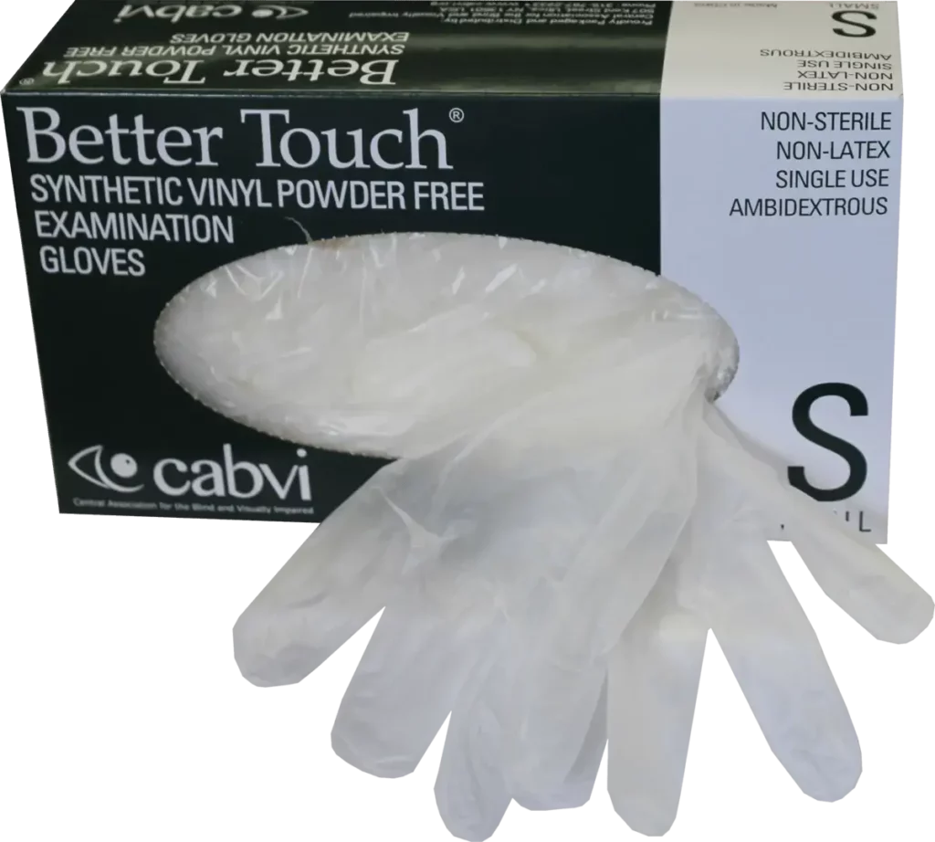 better touch exam gloves