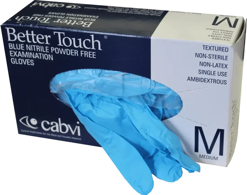 better touch exam gloves