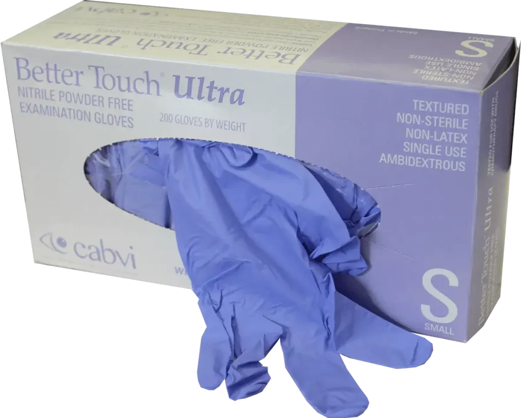 better touch exam gloves