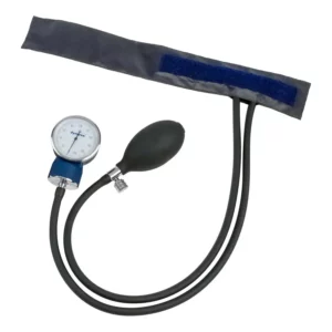 blood pressure gauge