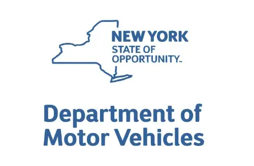 Department of Motor Vehicles logo