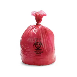 infectious waste bag