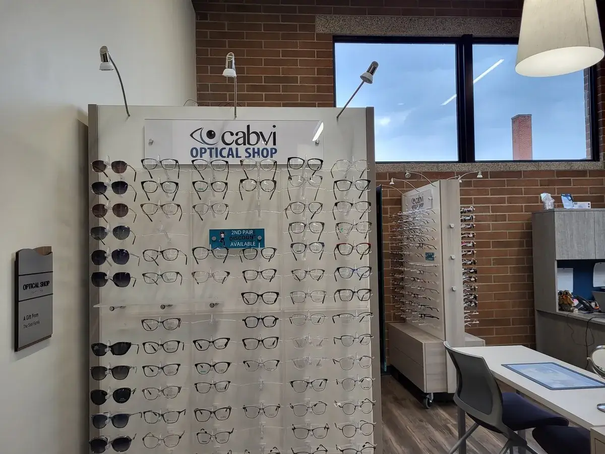 optical shop