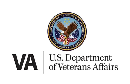 VA U.S. Department of Veteran Affairs logo