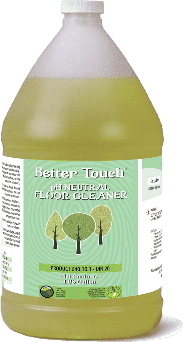 BT PH Neutral Floor Cleaner