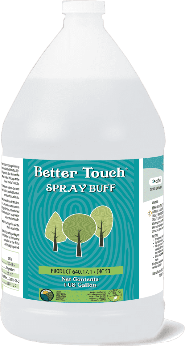 BT Spray Buff