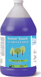 BT Glass Cleaner