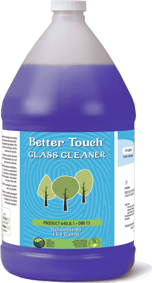 BT Glass Cleaner