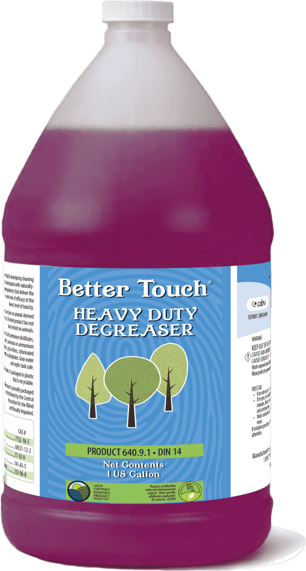 BT Heavy Duty Degreaser