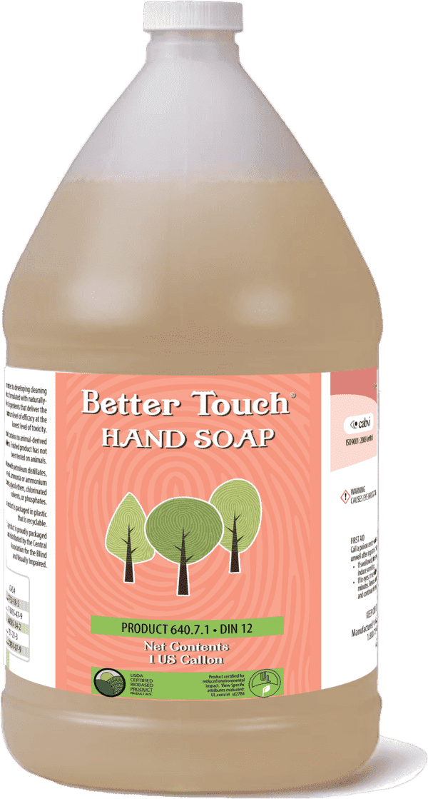 BT Hand Soap