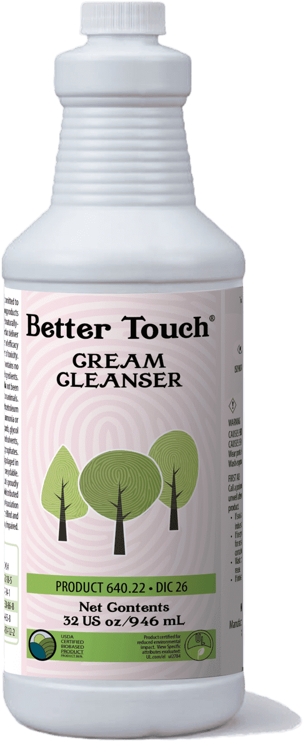 bt cream cleanser 32oz