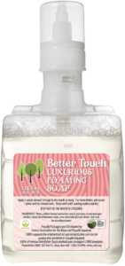 bt foaming soap