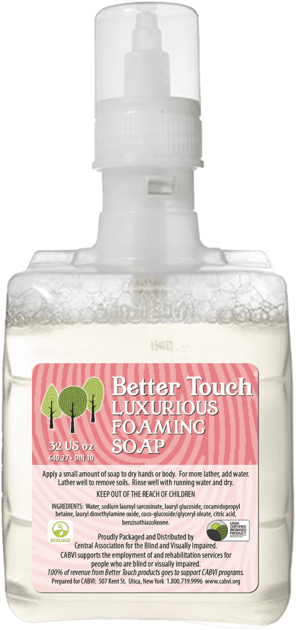 bt foaming soap