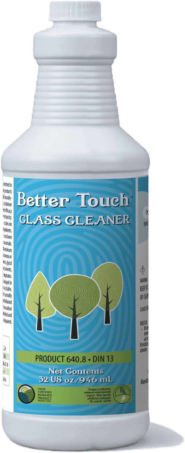 bt glass cleaner 32oz