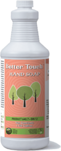 bt hand soap