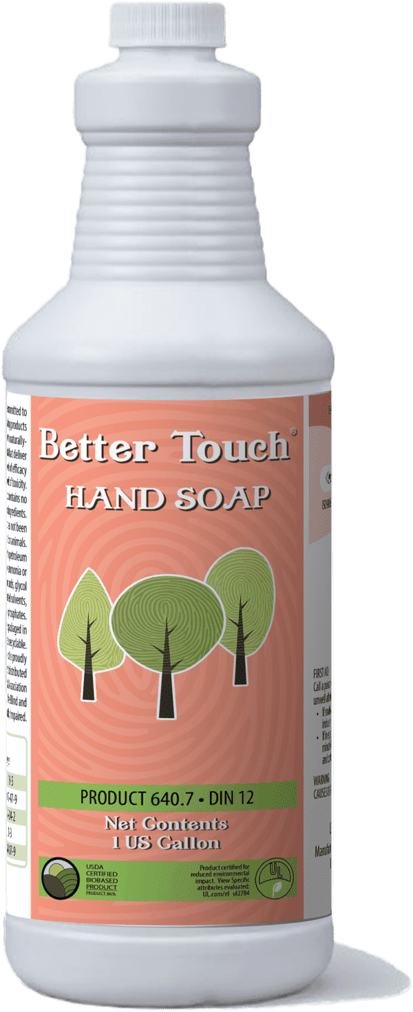 bt hand soap