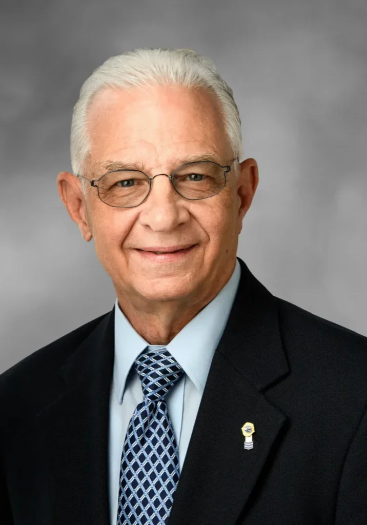 Allen F. Zuck Headshot