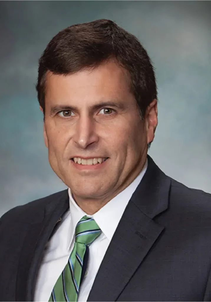 Ronald Tascarella Headshot
