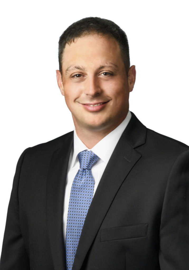 Frank Sardelli of Adjusters International on Tuesday, June 20, 2018 in Clinton, NY. (PHOTO BY NANCY L. FORD)