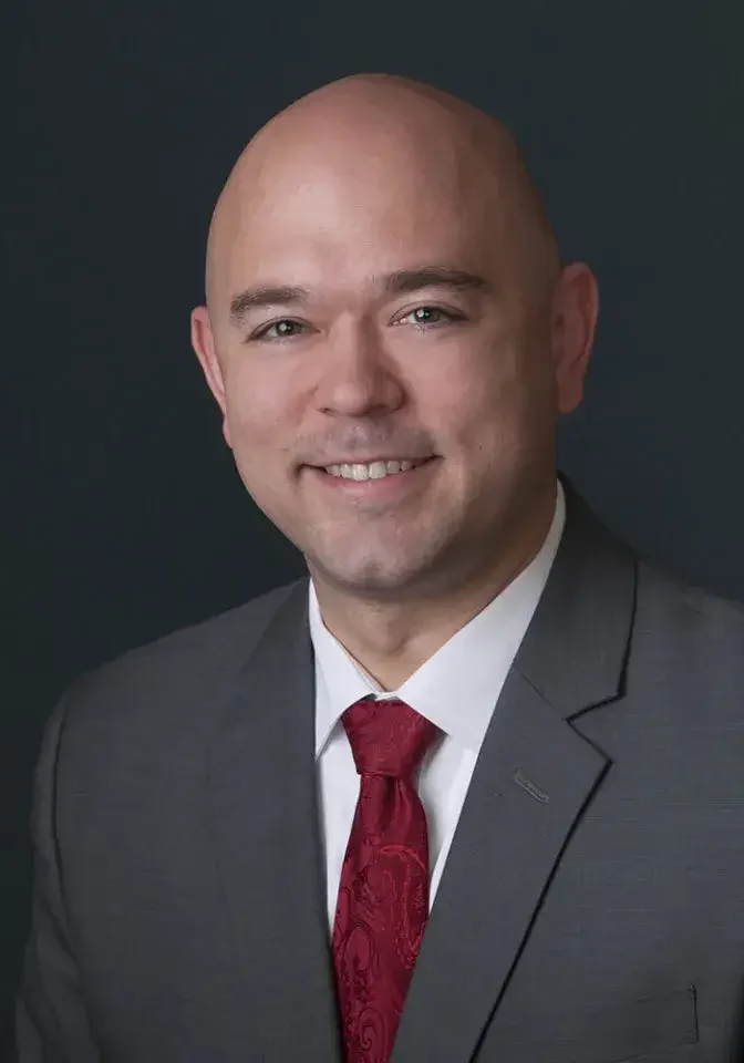 Barry Sinnott Headshot
