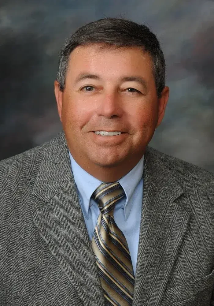 Col. Paul A. Steves, USA Ret. Headshot