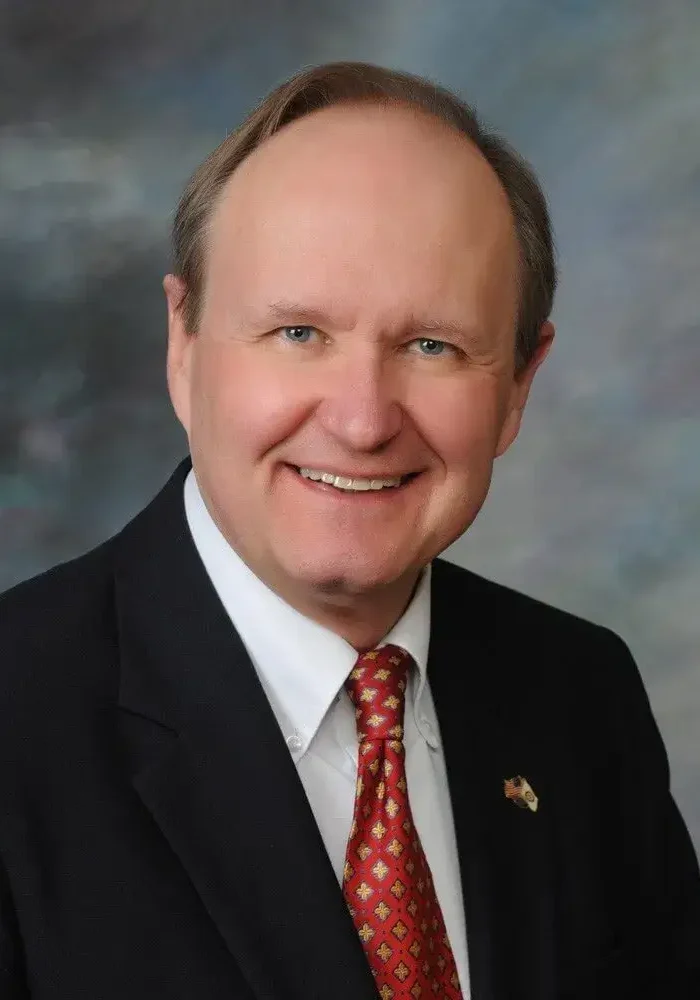 Thomas P. Webb, O.D. Headshot